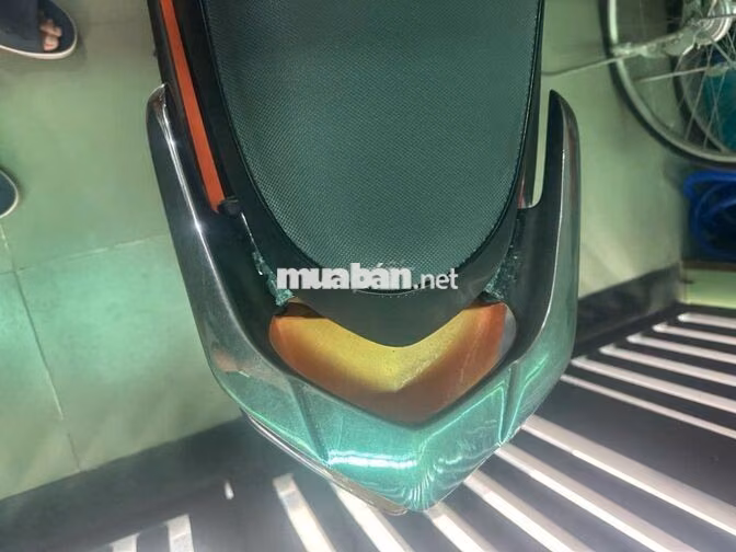 Honda Air Blade 2010 Đen cam Thái Lan