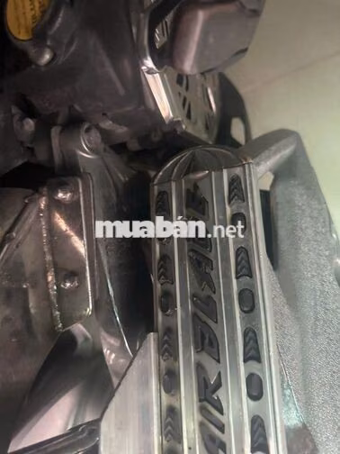 Honda Air Blade 2010 Đen cam Thái Lan