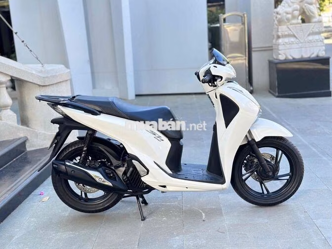 Honda SH 2019 Trắng