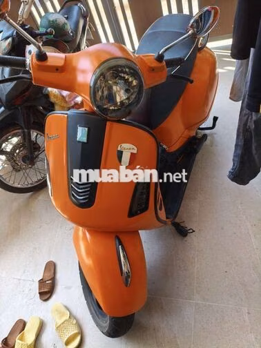 Piaggio Vespa GTS 2016  Cam Chính Chủ