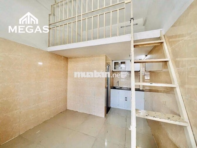 Duplex ban công Giá rẻ ngay Kinh Dương Vương sát ĐH Mở Gia Phú