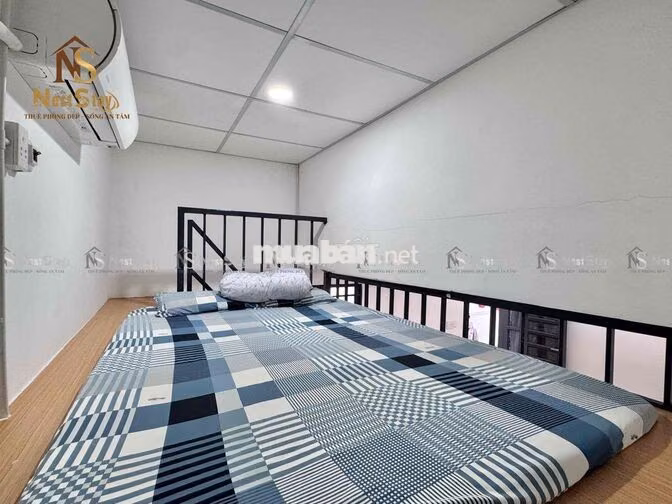 🏠Trần Tấn - Tân Phú Gần ĐH Văn Hiến và công thương ở 3-4 bạn 40m2 5tr7