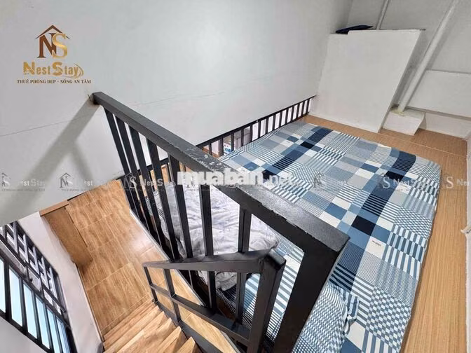 🏠Trần Tấn - Tân Phú Gần ĐH Văn Hiến và công thương ở 3-4 bạn 40m2 5tr7