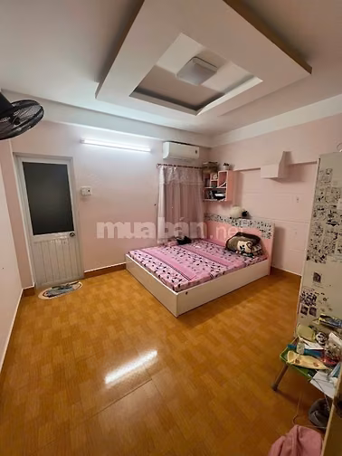 Nhà 2,5 tầng hẻm xe hơi sát trung tâm Giga Mall Phạm Văn Đồng Thủ Đức 