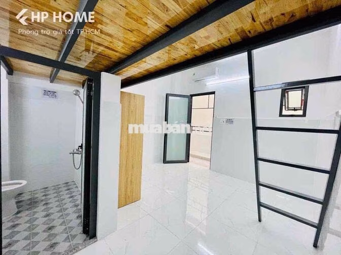 Duplex Thang Máy Ngay Đại Học Bách Khoa