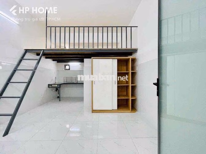 Duplex Thang Máy Ngay Đại Học Bách Khoa