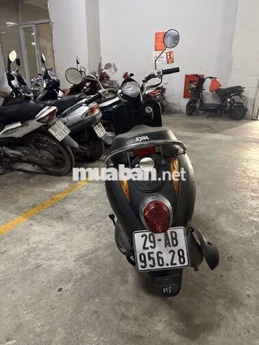 SYM 2024 Đen