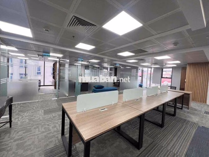 CHO THUÊ TÒA NHÀ MẶT TIỀN ĐƯỜNG TÔ HIẾN THÀNH  DT 10M X 25M  QUẬN 10