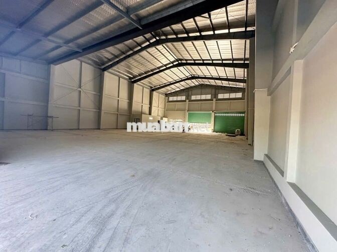 CHO THUÊ KHO XƯỞNG / MBKD GẦN THÀNH PHỐ MỚI BÌNH DƯƠNG