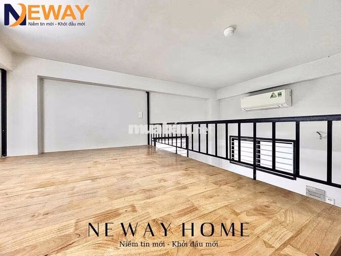 DUPLEX SẴN MÁY LẠNH - THANG MÁY - 7P QUA ĐẠI HỌC CÔNG THƯƠNG