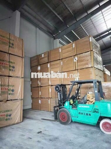 CHO THUÊ KHO XƯỞNG / MBKD GẦN THÀNH PHỐ MỚI BÌNH DƯƠNG