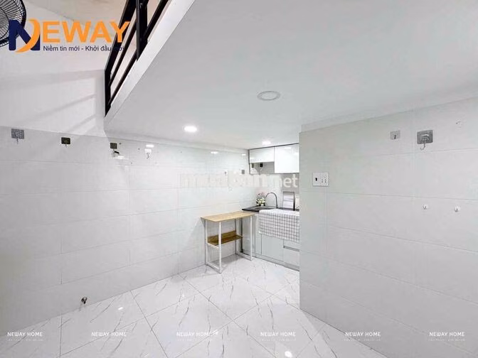 DUPLEX SẴN MÁY LẠNH - THANG MÁY - CÁCH ĐẠI HỌC CÔNG THƯƠNG 2KM