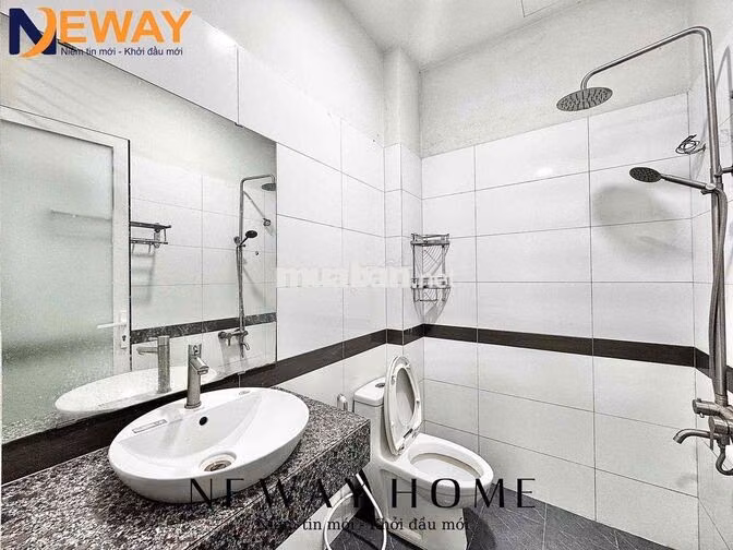 DUPLEX SẴN MÁY LẠNH - THANG MÁY - 7P QUA ĐẠI HỌC CÔNG THƯƠNG