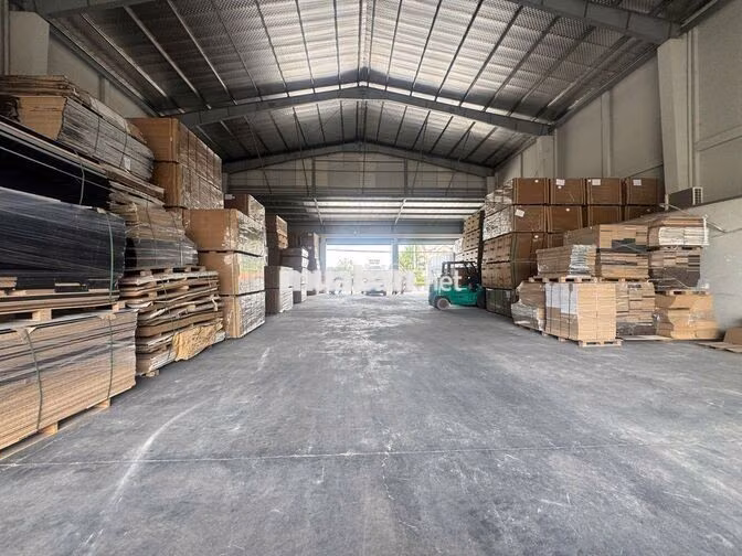 CHO THUÊ KHO XƯỞNG / MBKD GẦN THÀNH PHỐ MỚI BÌNH DƯƠNG
