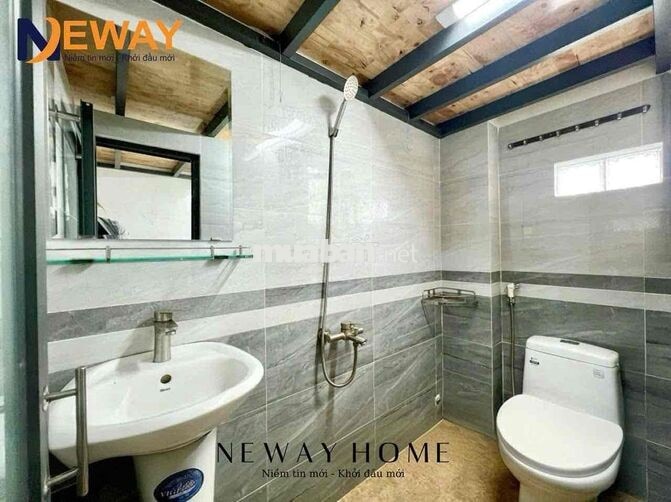 DUPLEX CỬA SỔ TRỜI - SẴN MÁY LẠNH - THANG MÁY - 10 PHÚT QUA HUIT