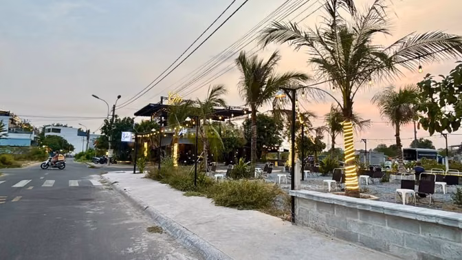 chính chủ bán lỗ lô đất chợ việt kiều tỉnh lộ 8 củ chi sổ hồng đất ở 