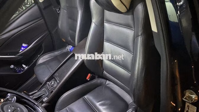 Mazda Mazda 6 2.0AT Premium 2019 Xanh đậm