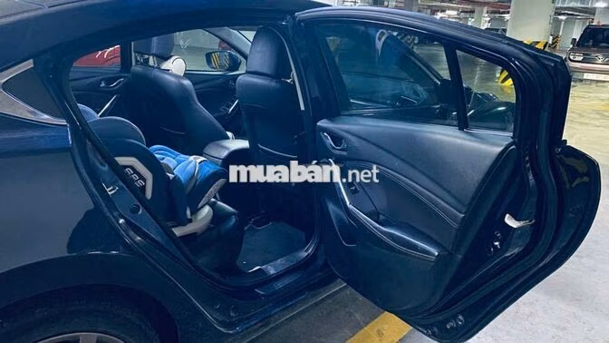 Mazda Mazda 6 2.0AT Premium 2019 Xanh đậm