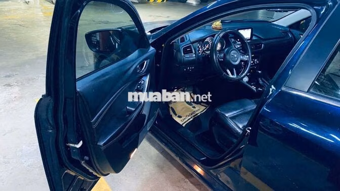 Mazda Mazda 6 2.0AT Premium 2019 Xanh đậm