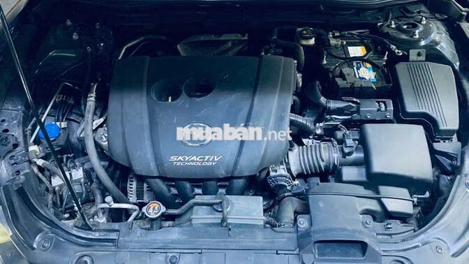 Mazda Mazda 6 2.0AT Premium 2019 Xanh đậm