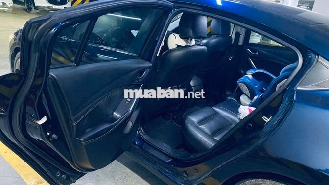Mazda Mazda 6 2.0AT Premium 2019 Xanh đậm