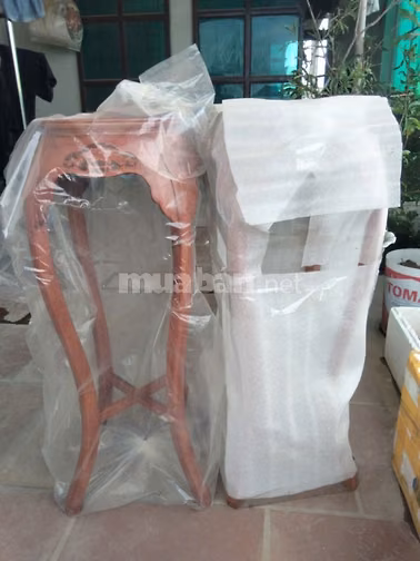 Gia đình thanh lý cặp Đôn chưa sử dụng