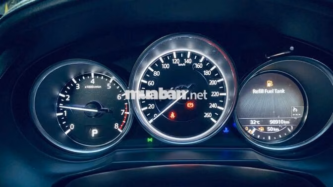 Mazda Mazda 6 2.0AT Premium 2019 Xanh đậm