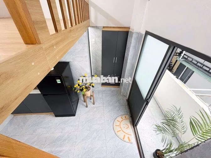 DUPLEX BANCOL SIÊU THOÁNG MÁT NGAY DƯƠNG QUẢNG HÀM CÓ THANG MÁY