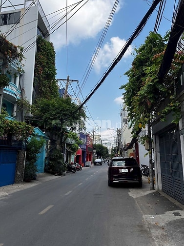 ⭐️Bán nhà Mặt tiền kinh doanh 104 Nguyễn Cửu Vân, P17, Q.Bình Thạnh