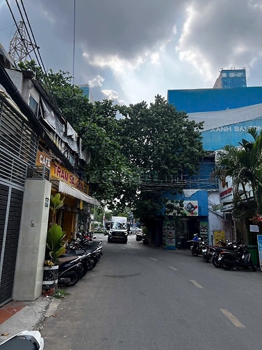 ⭐️Bán nhà Mặt tiền kinh doanh 104 Nguyễn Cửu Vân, P17, Q.Bình Thạnh