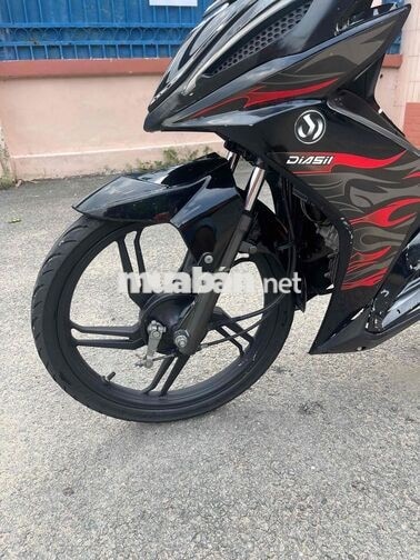 SYM Galaxy 50cc 2024 giáng thể thao