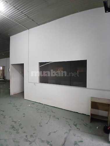 Kho xưởng cho thuê Trường Chinh , Quận 12 , DT: 350m2