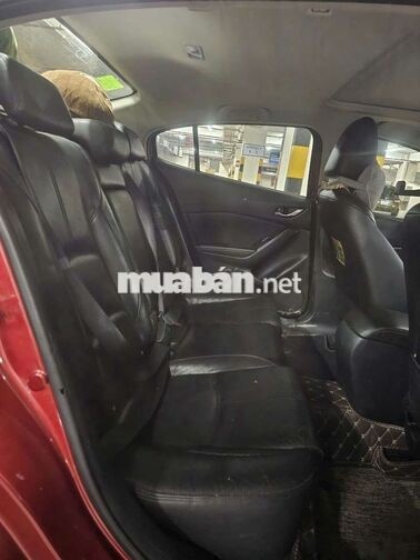 Mazda Mazda 3 2017 Đỏ 5 chỗ 13 vạn km