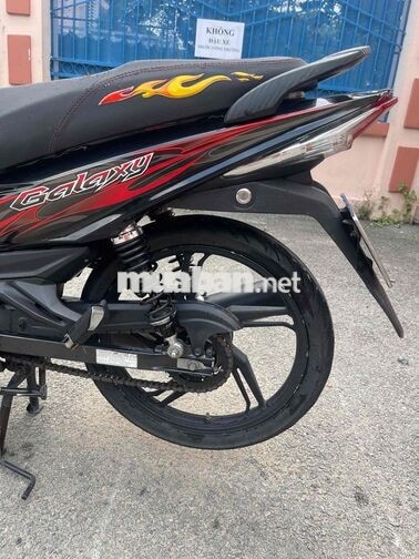 SYM Galaxy 50cc 2024 giáng thể thao
