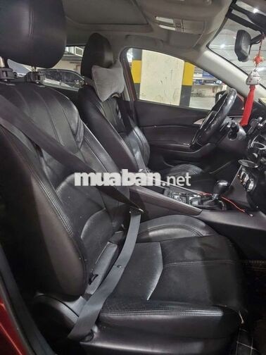 Mazda Mazda 3 2017 Đỏ 5 chỗ 13 vạn km