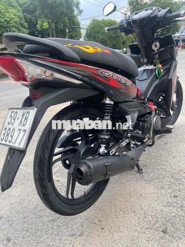 SYM Galaxy 50cc 2024 giáng thể thao