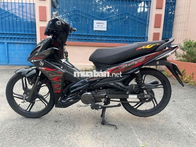 SYM Galaxy 50cc 2024 giáng thể thao