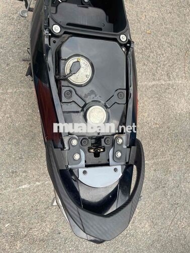 SYM Galaxy 50cc 2024 giáng thể thao