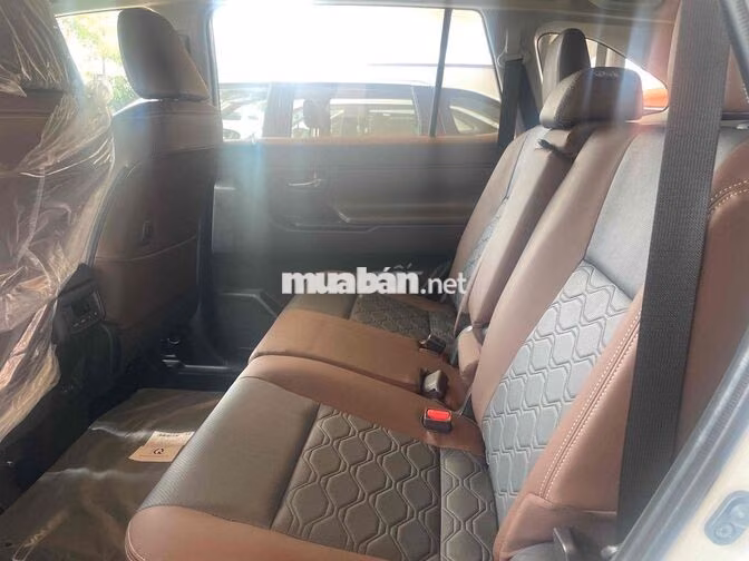 Toyota Innova Cross G ưu đãi tới 30tr|Thu xe cũ