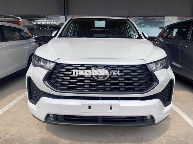 Toyota Innova Cross G ưu đãi tới 30tr|Thu xe cũ