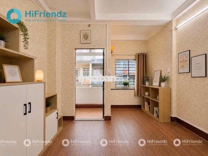 DUPLEX BANCOL - VÒNG XOAY LĂNG CHA CẢ - LÊ VĂN SỸ - NGÔ THỊ THU MINH