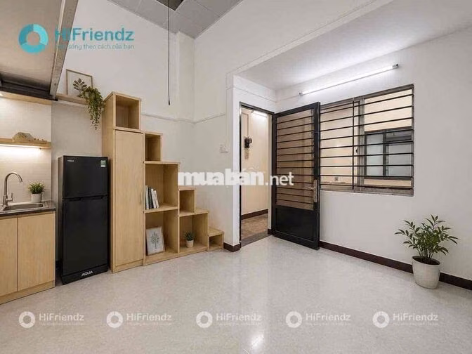 DUPLEX BANCOL - VÒNG XOAY LĂNG CHA CẢ - LÊ VĂN SỸ - NGÔ THỊ THU MINH