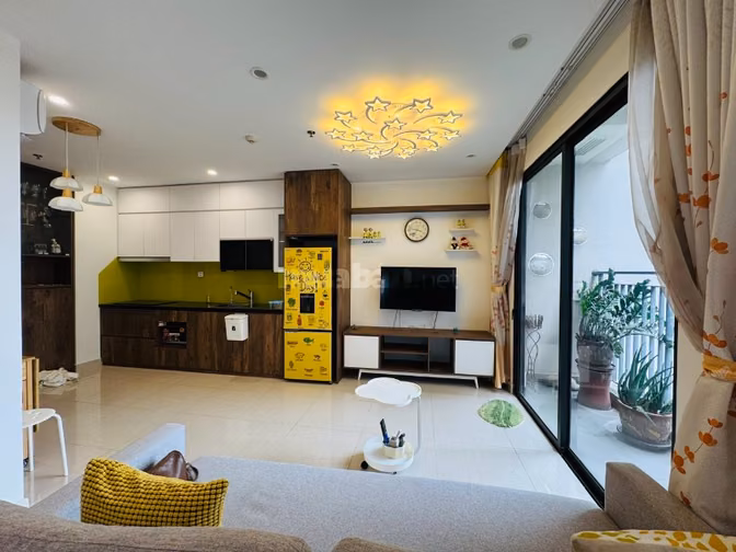CHO THUÊ CĂN HỘ GÓC 63m² TẠI VINHOM OCEAN PARK 1 – S202065A