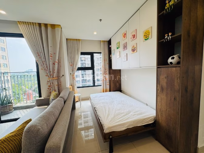 CHO THUÊ CĂN HỘ GÓC 63m² TẠI VINHOM OCEAN PARK 1 – S202065A