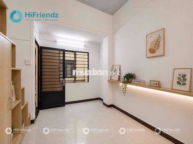 DUPLEX BANCOL - VÒNG XOAY LĂNG CHA CẢ - LÊ VĂN SỸ - NGÔ THỊ THU MINH