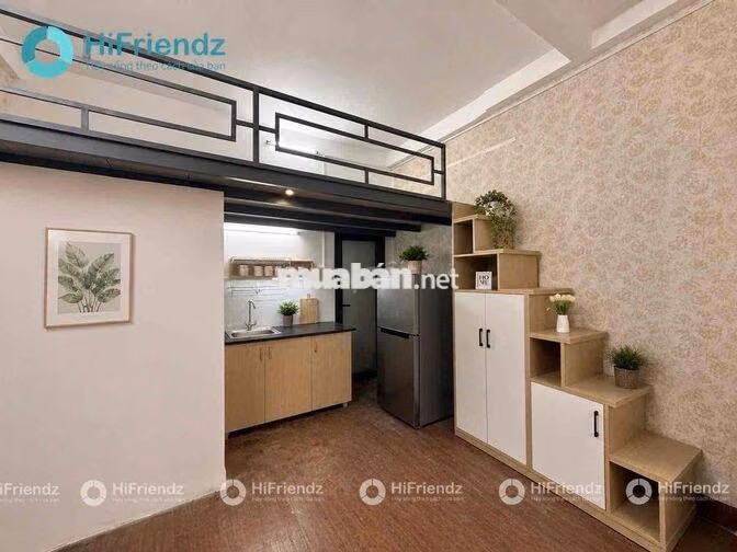DUPLEX BANCOL - VÒNG XOAY LĂNG CHA CẢ - LÊ VĂN SỸ - NGÔ THỊ THU MINH