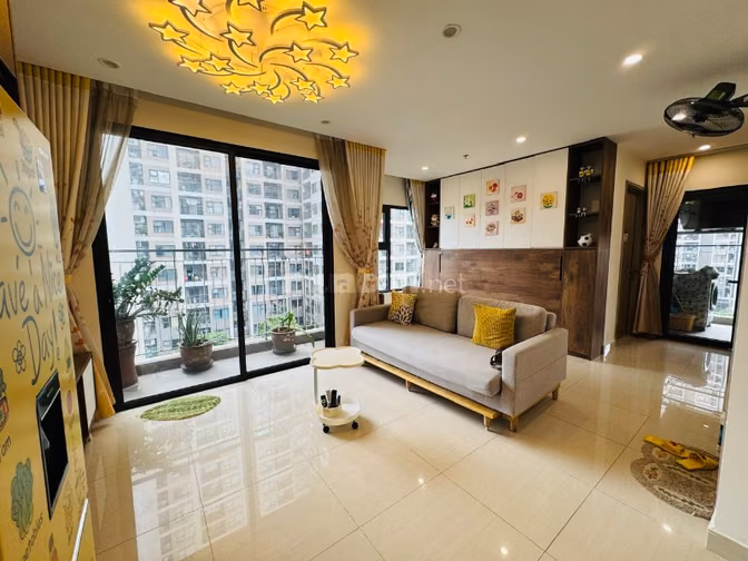 CHO THUÊ CĂN HỘ GÓC 63m² TẠI VINHOM OCEAN PARK 1 – S202065A