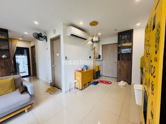 CHO THUÊ CĂN HỘ GÓC 63m² TẠI VINHOM OCEAN PARK 1 – S202065A