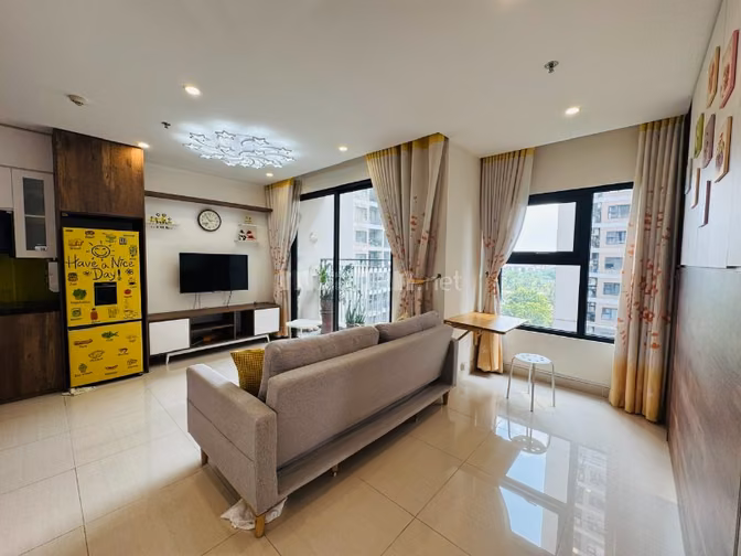 CHO THUÊ CĂN HỘ GÓC 63m² TẠI VINHOM OCEAN PARK 1 – S202065A