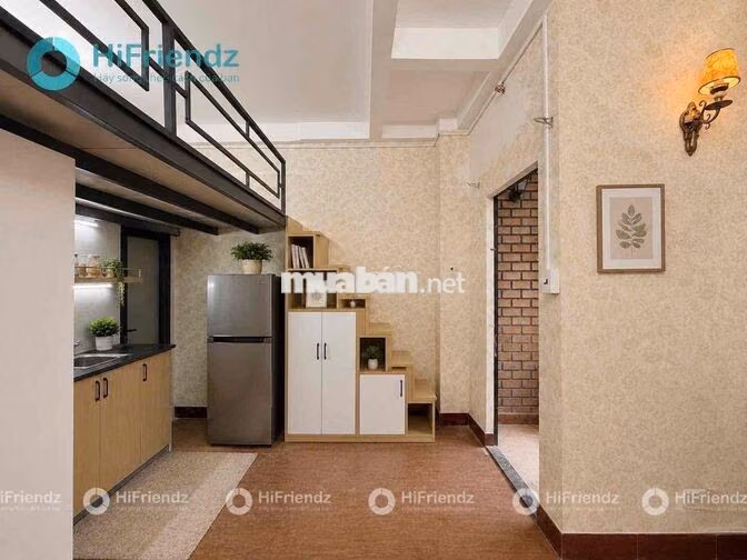 DUPLEX BANCOL - VÒNG XOAY LĂNG CHA CẢ - LÊ VĂN SỸ - NGÔ THỊ THU MINH